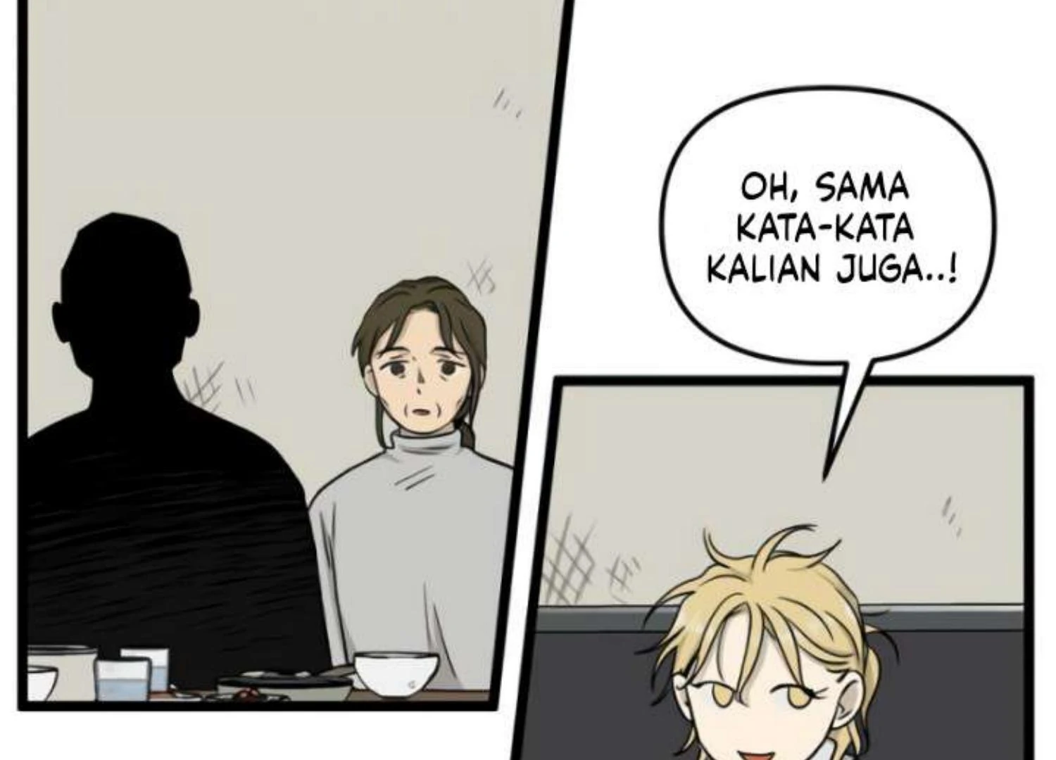 Homeless Chapter 204 - halaman 48