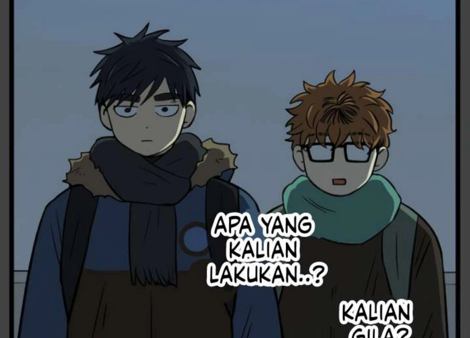 Homeless Chapter 204 - halaman 5