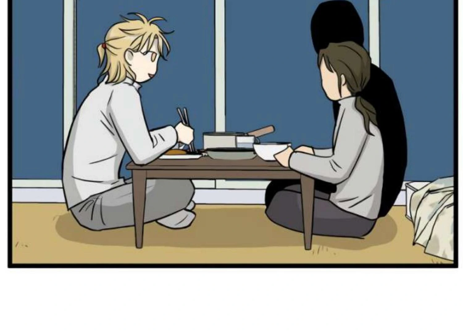 Homeless Chapter 204 - halaman 52