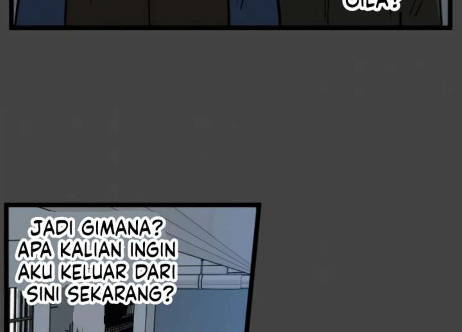 Homeless Chapter 204 - halaman 6