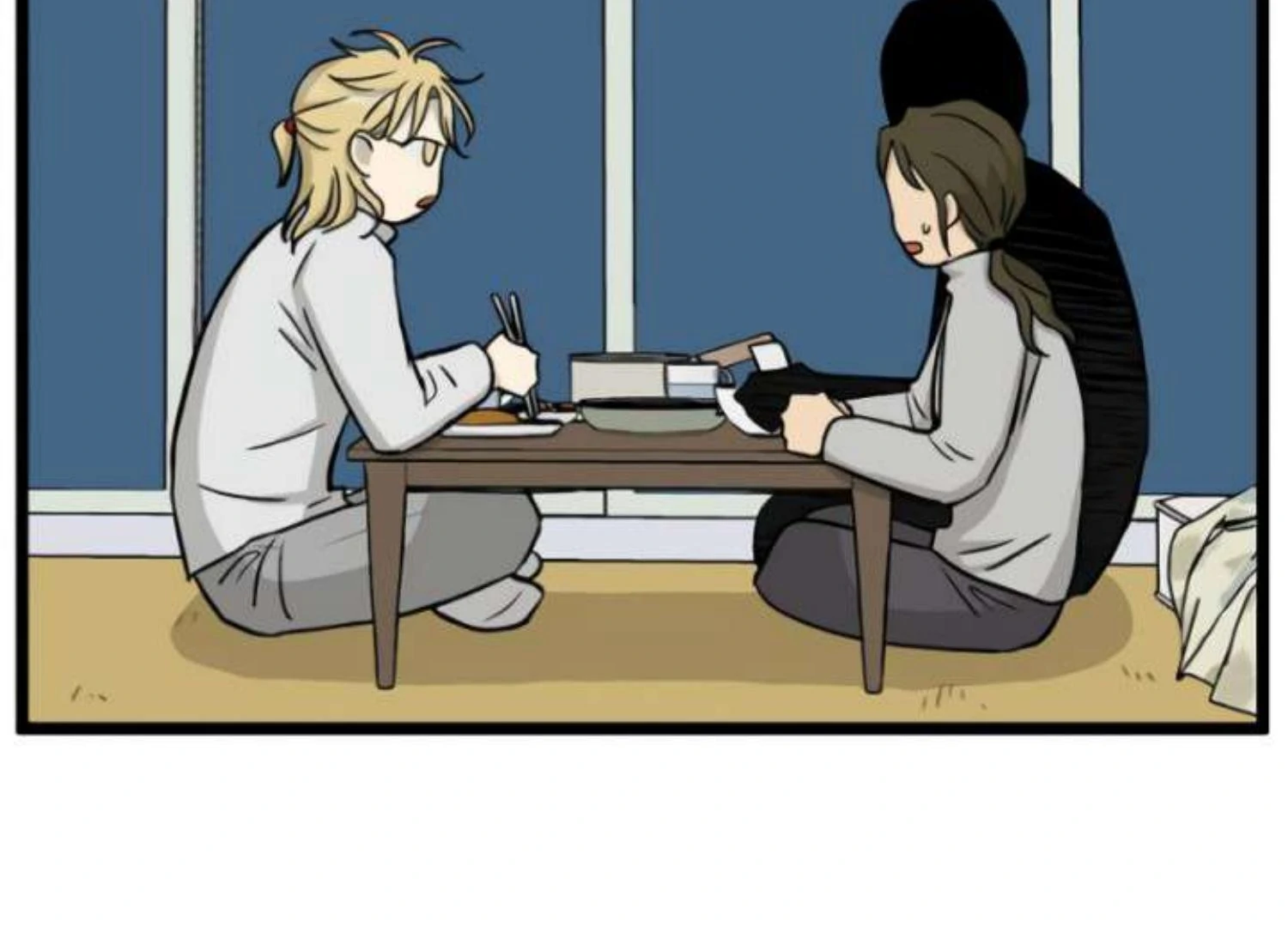 Homeless Chapter 204 - halaman 69