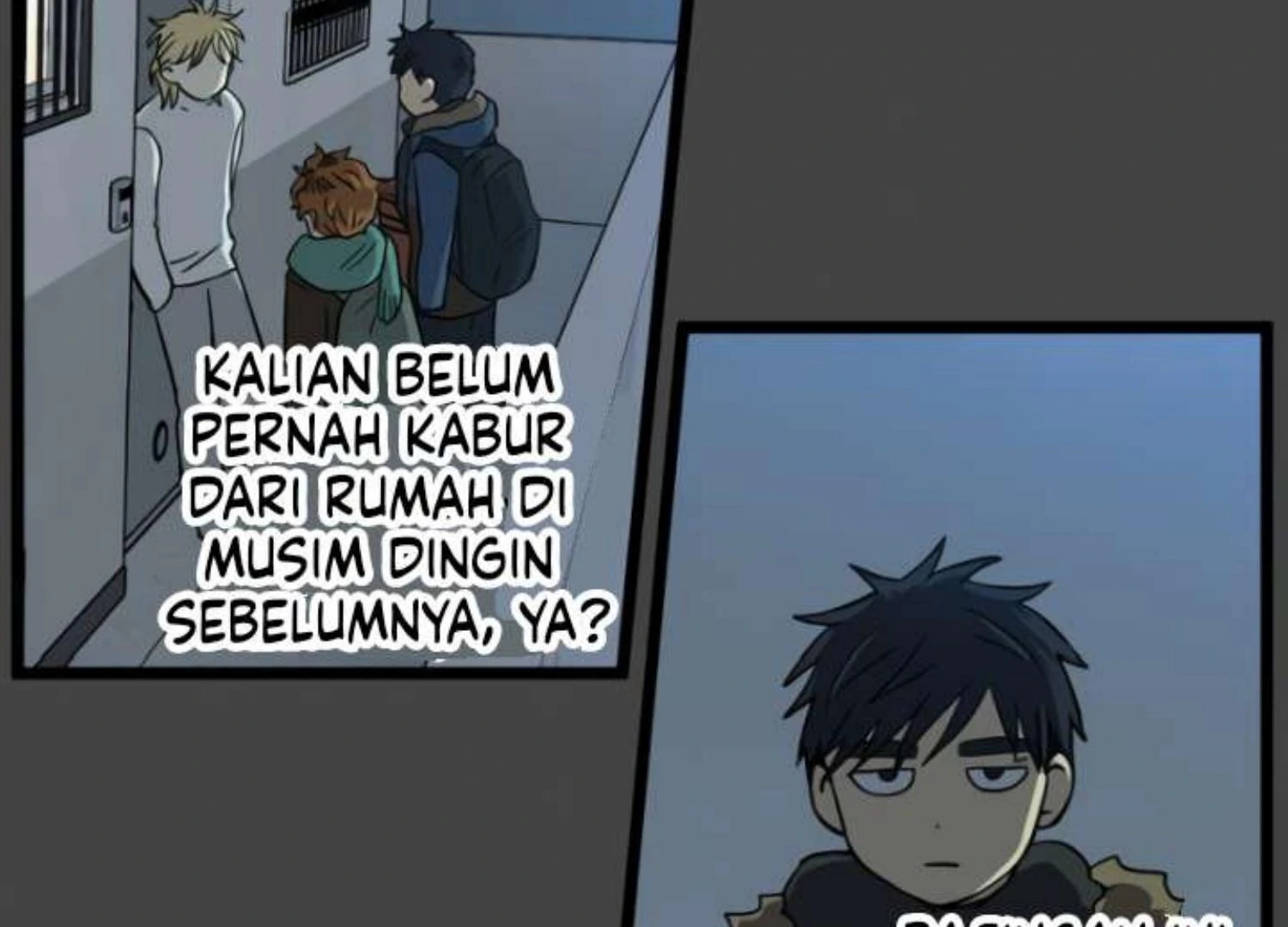 Homeless Chapter 204 - halaman 7