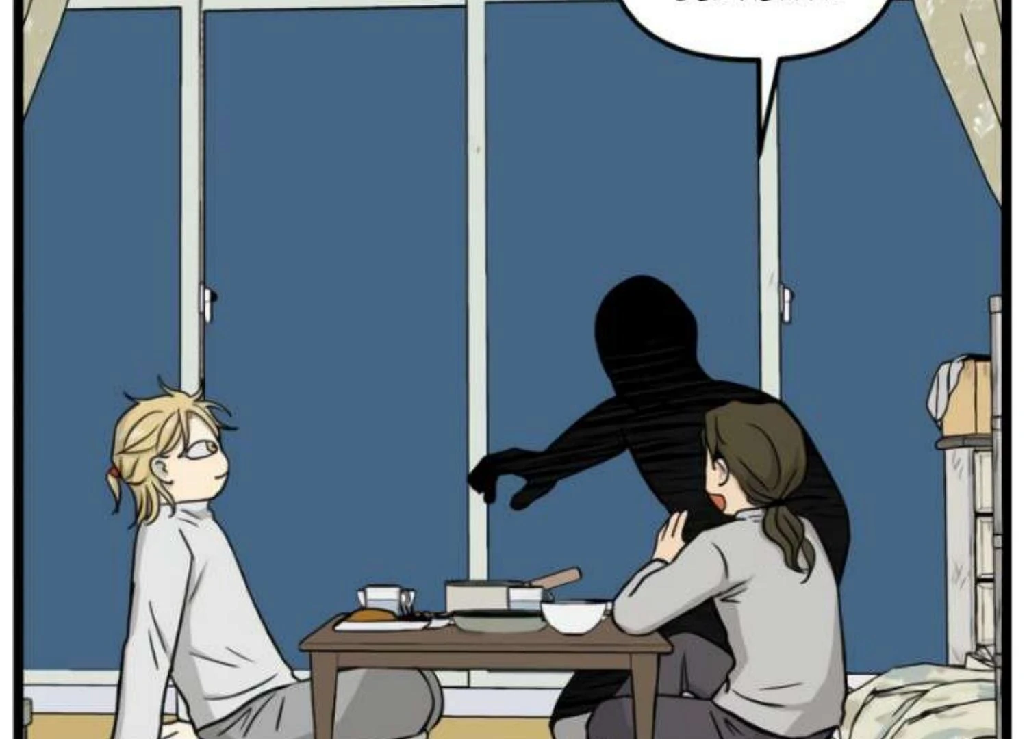 Homeless Chapter 204 - halaman 79