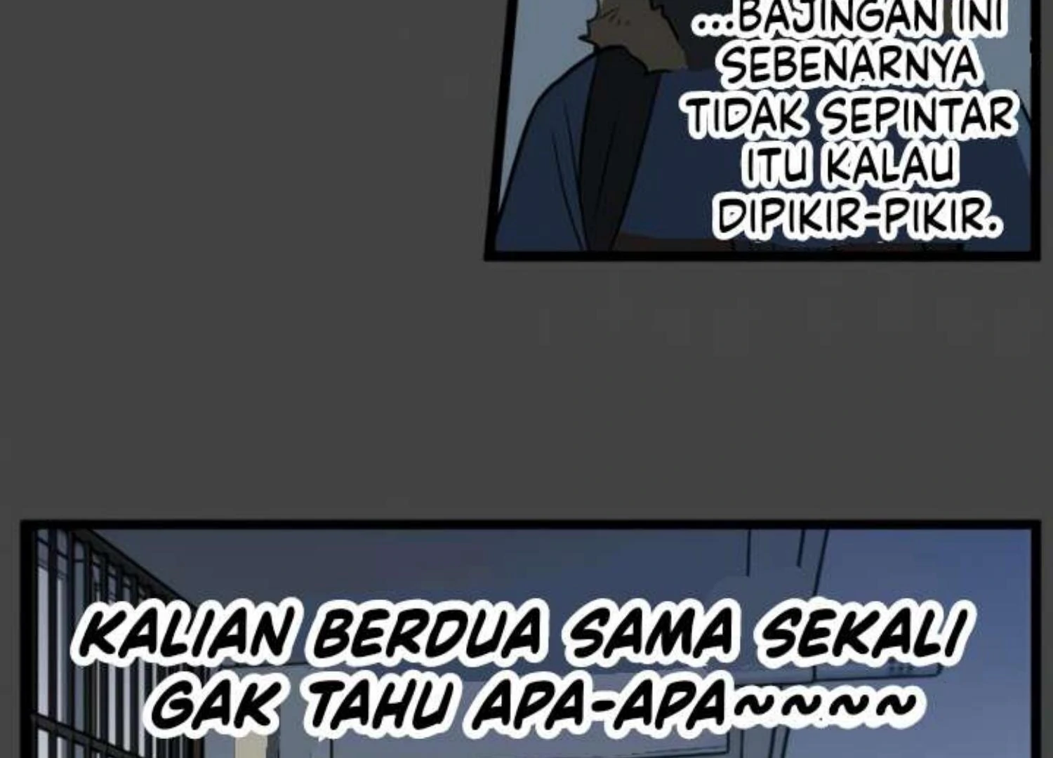 Homeless Chapter 204 - halaman 8