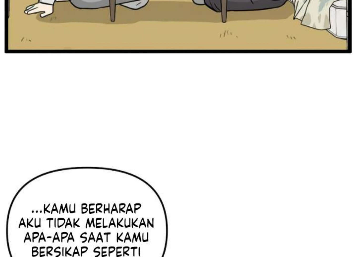 Homeless Chapter 204 - halaman 80
