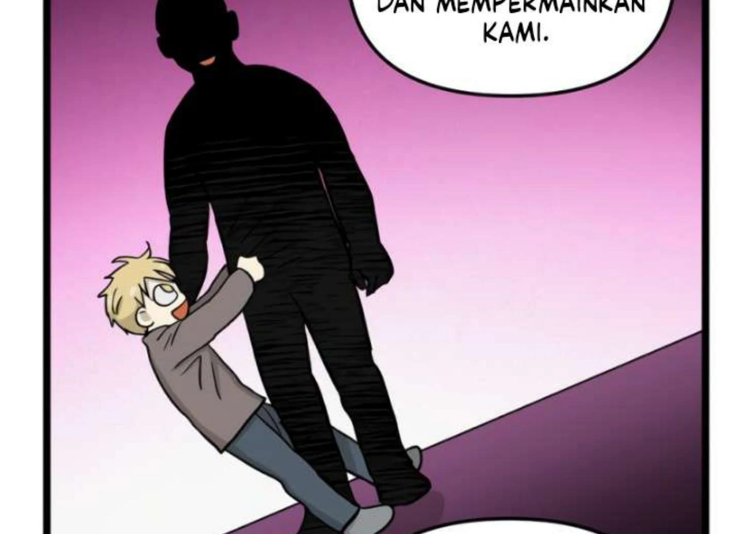Homeless Chapter 204 - halaman 84