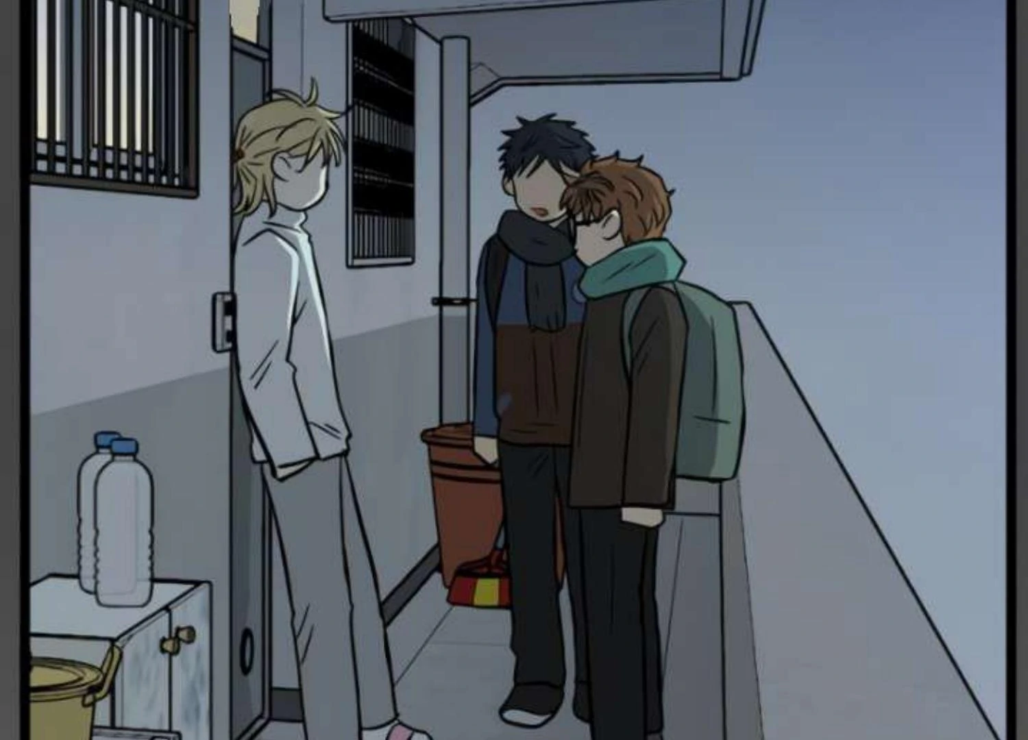 Homeless Chapter 204 - halaman 9