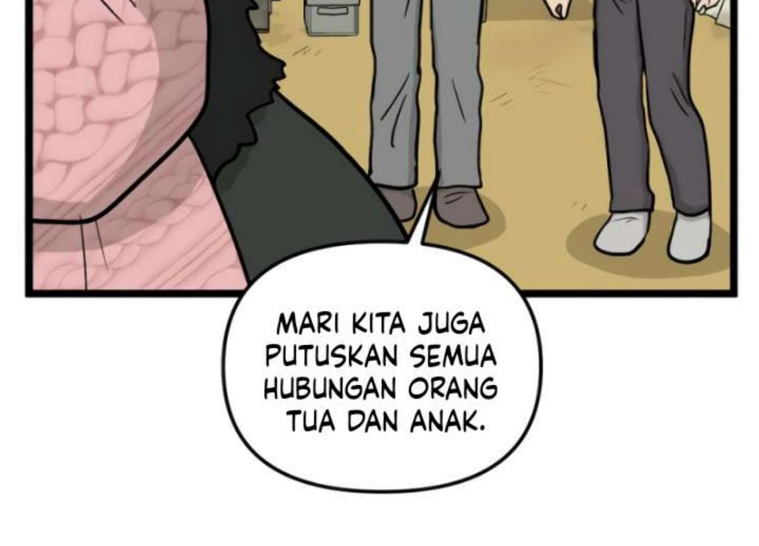 Homeless Chapter 205 - halaman 103