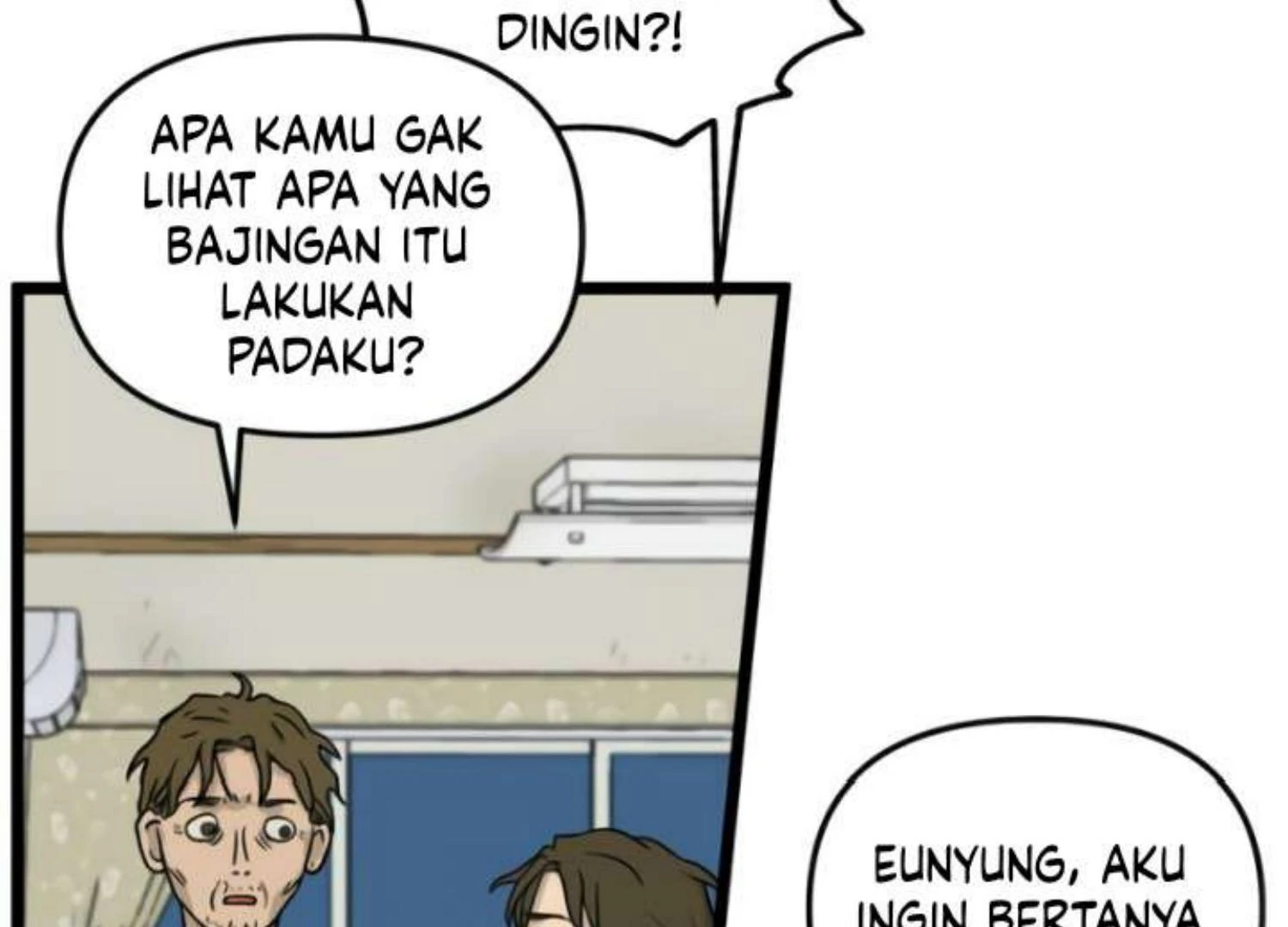 Homeless Chapter 205 - halaman 107