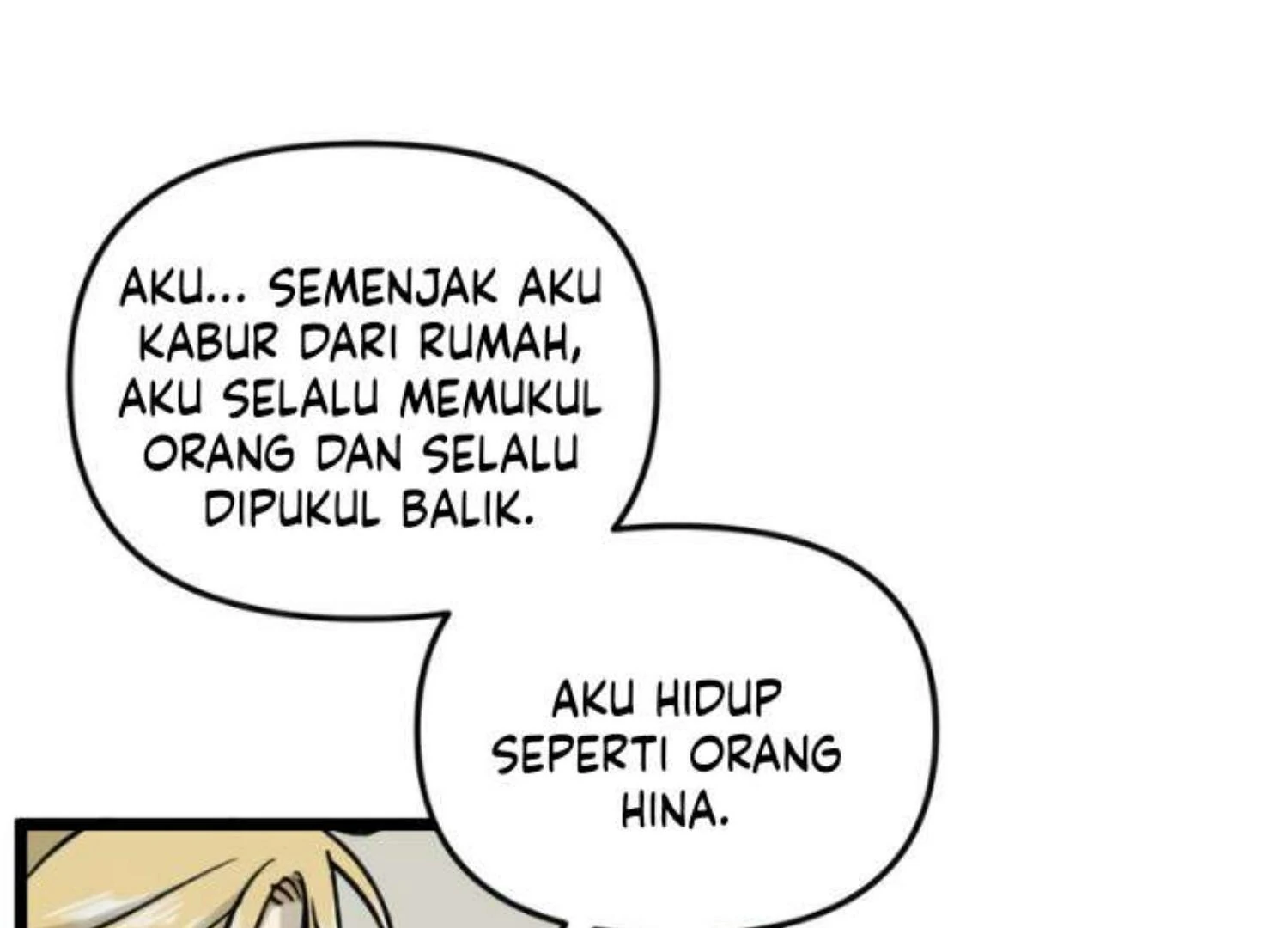 Homeless Chapter 205 - halaman 120
