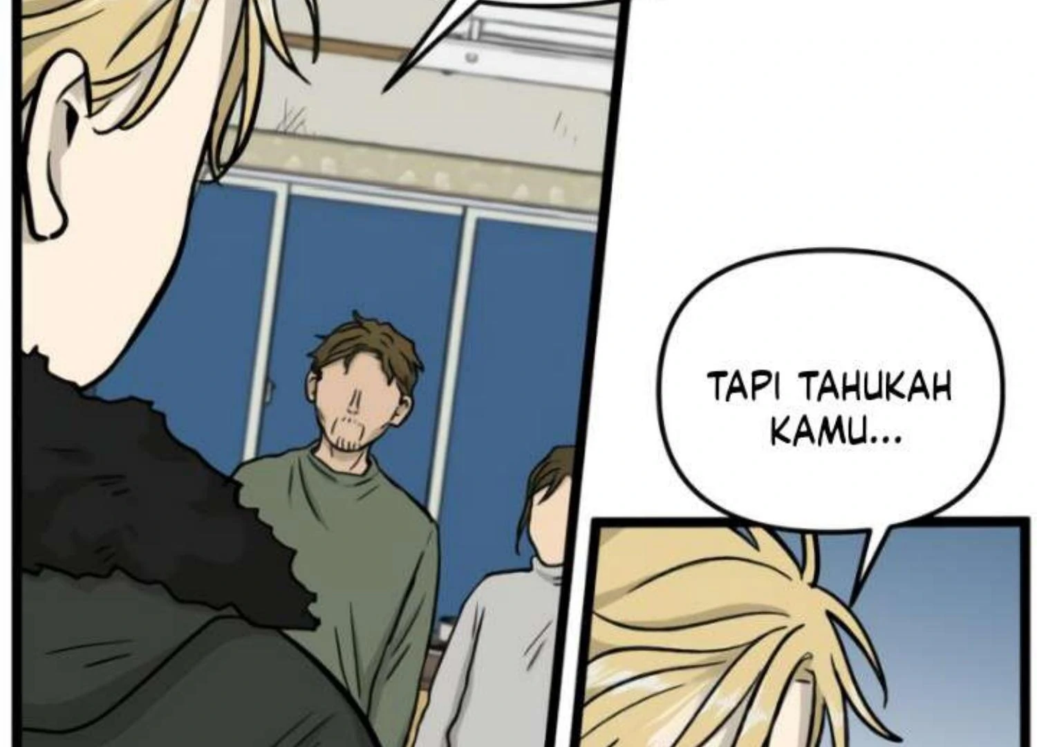 Homeless Chapter 205 - halaman 121