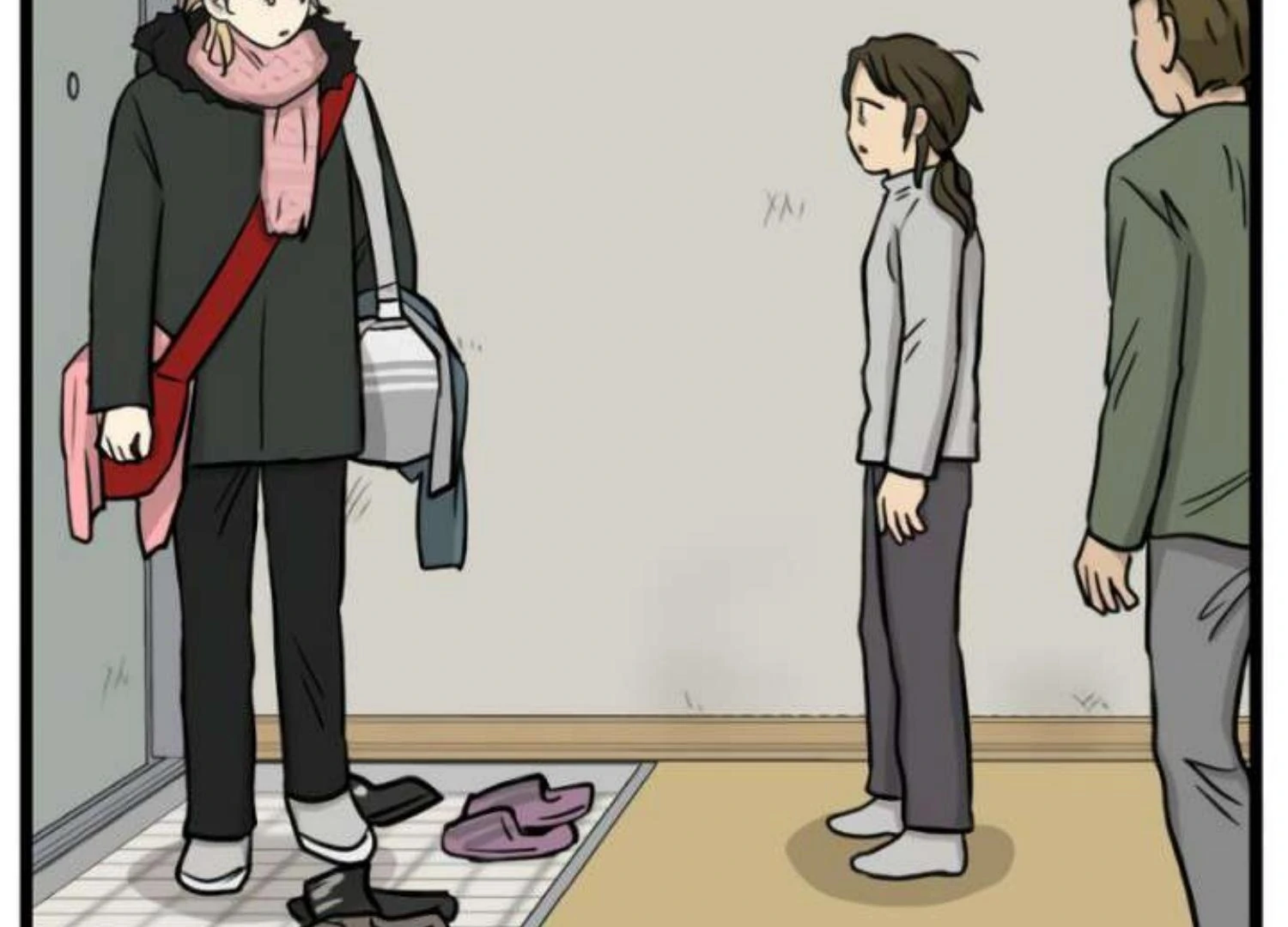 Homeless Chapter 205 - halaman 125