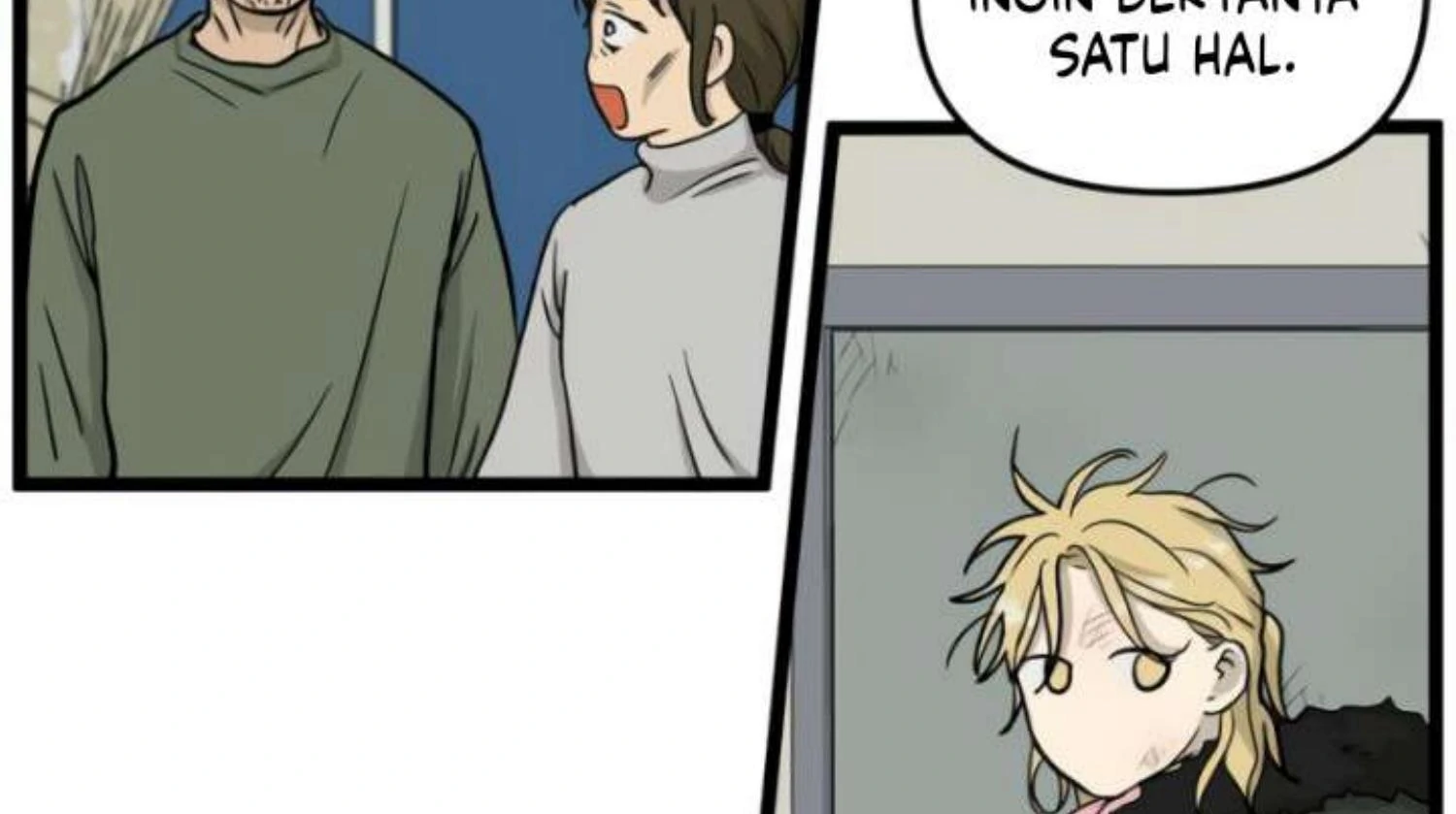 Homeless Chapter 205 - halaman 135