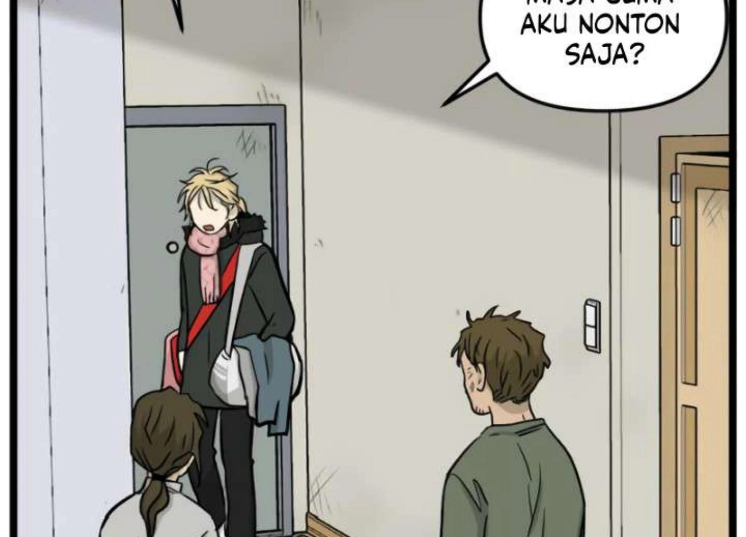 Homeless Chapter 205 - halaman 138
