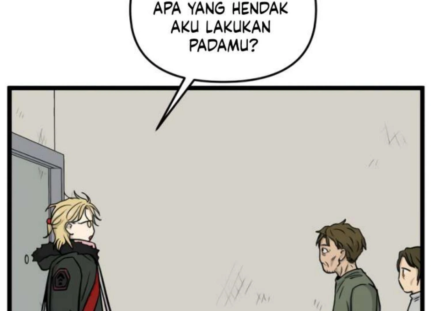 Homeless Chapter 205 - halaman 157