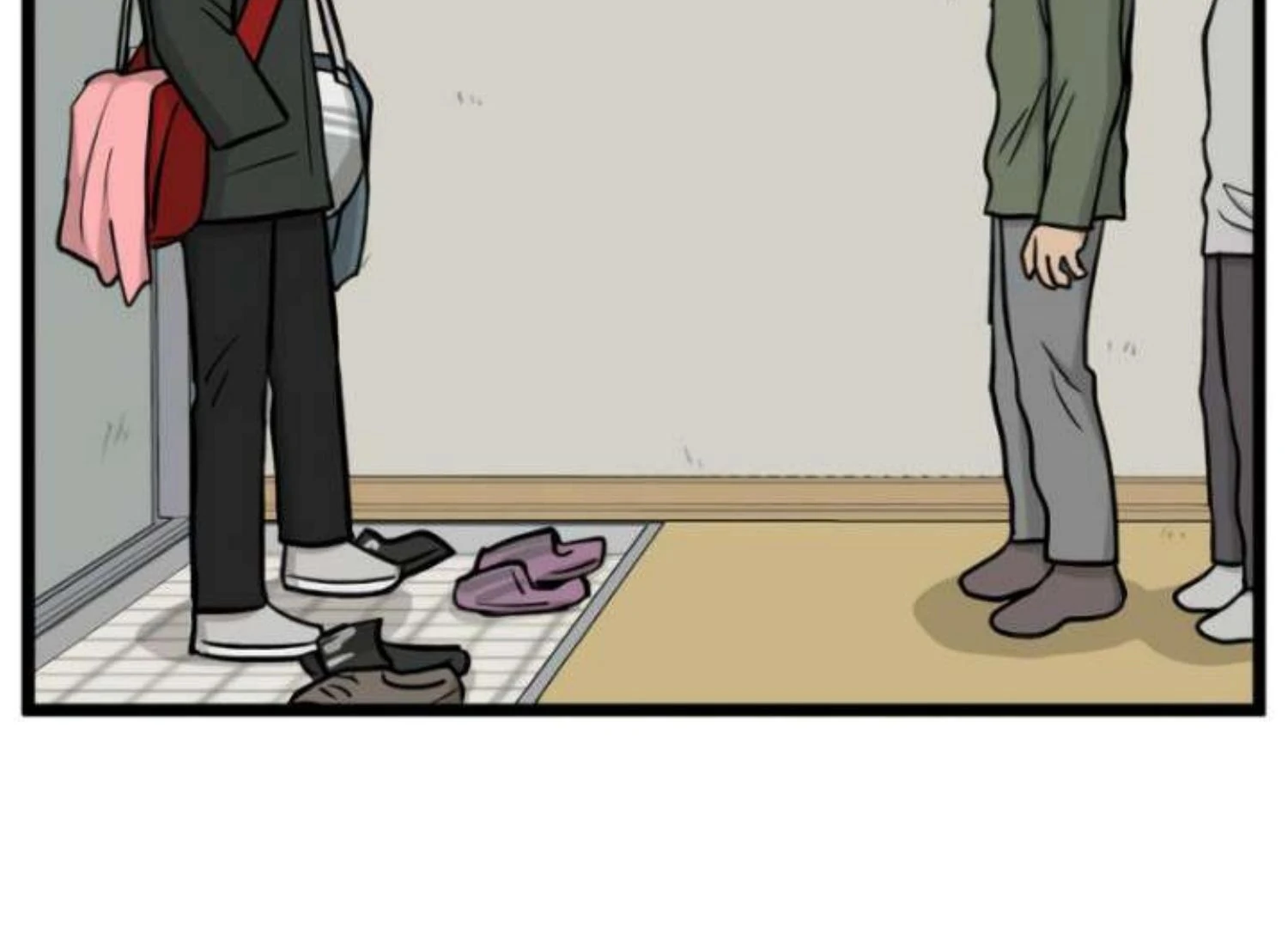 Homeless Chapter 205 - halaman 158