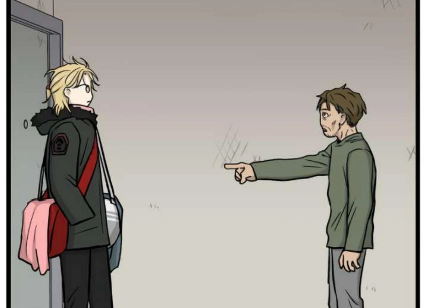 Homeless Chapter 205 - halaman 167