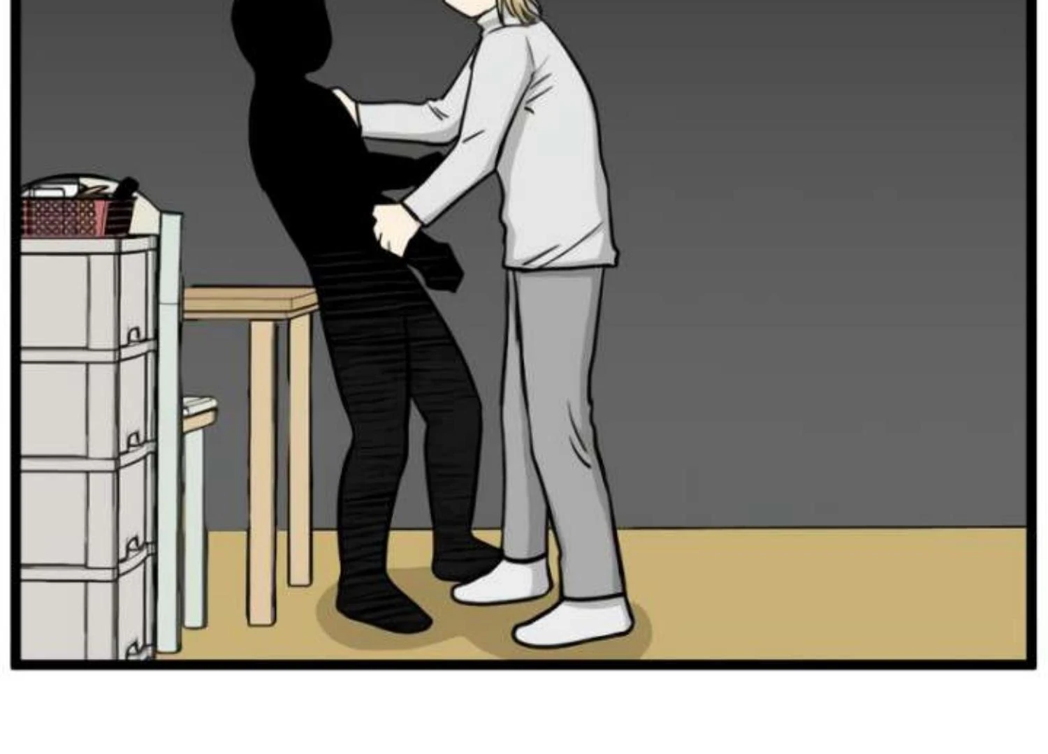 Homeless Chapter 205 - halaman 50