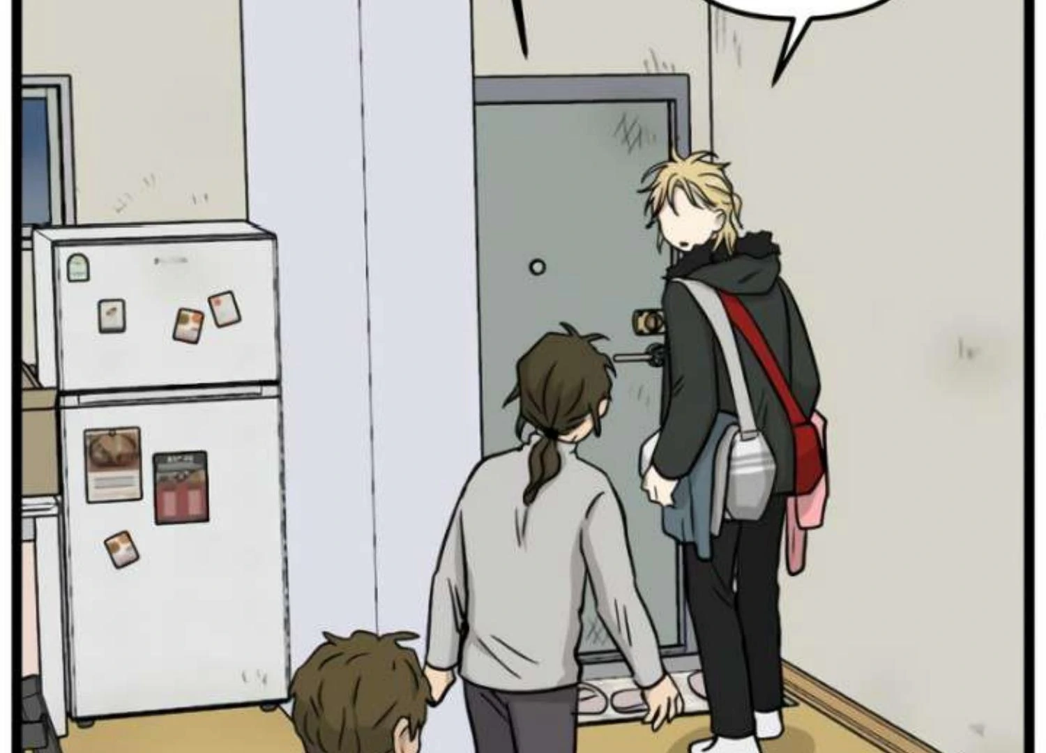 Homeless Chapter 205 - halaman 93