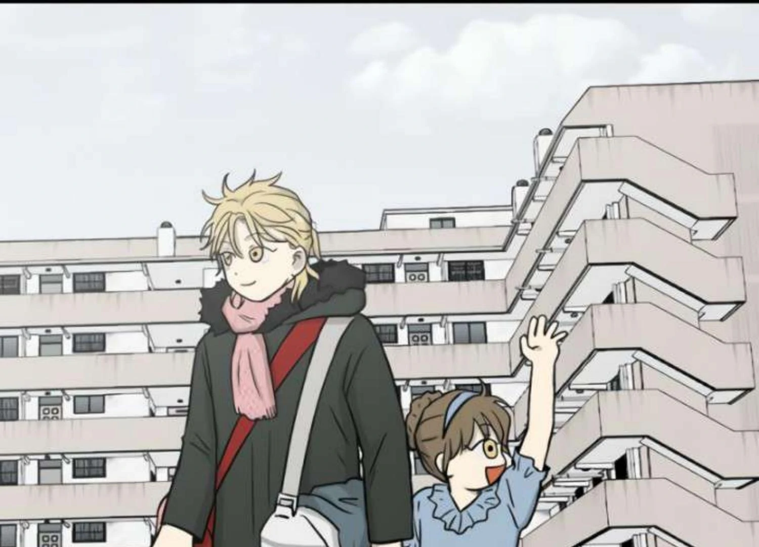 Homeless Chapter 206 - halaman 1