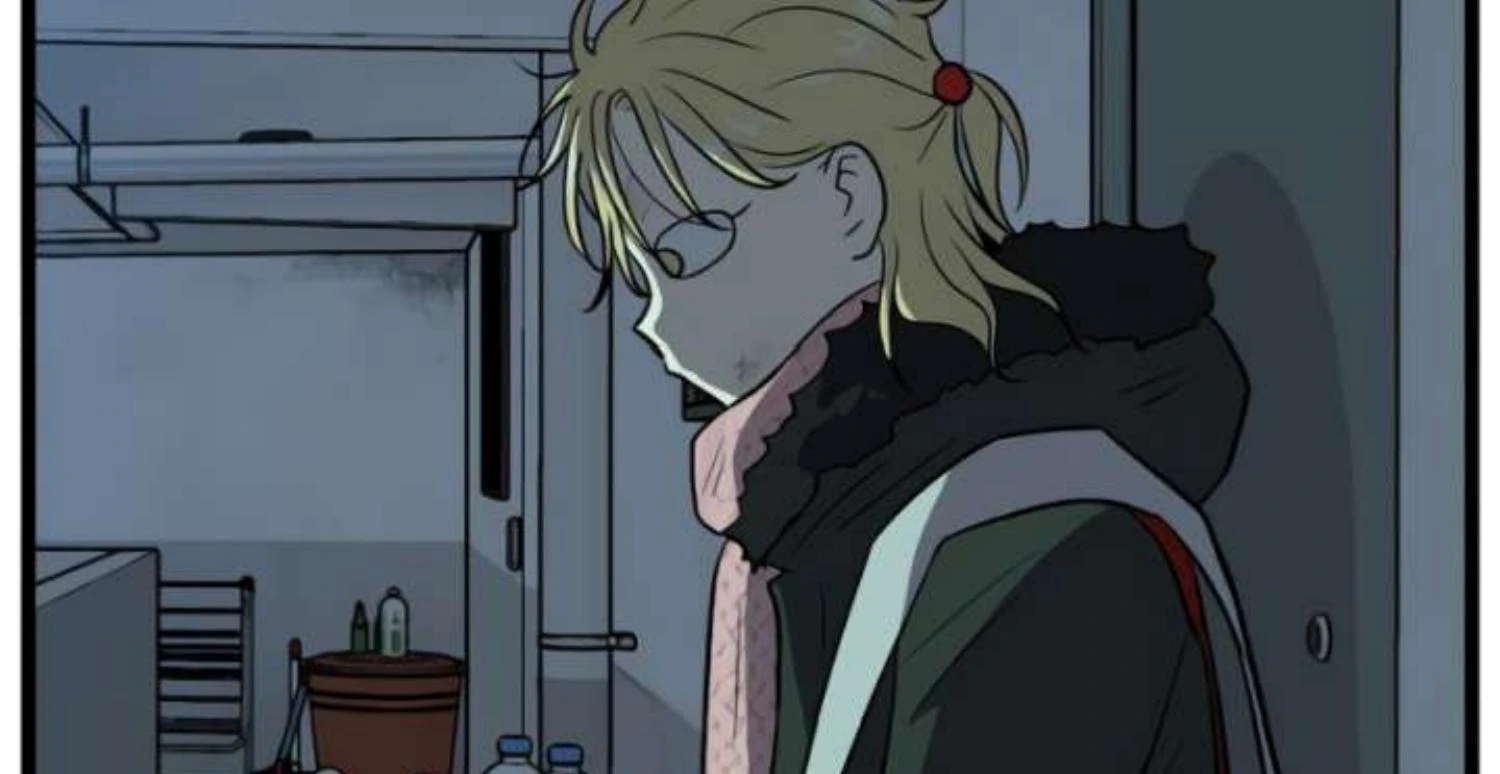 Homeless Chapter 206 - halaman 11