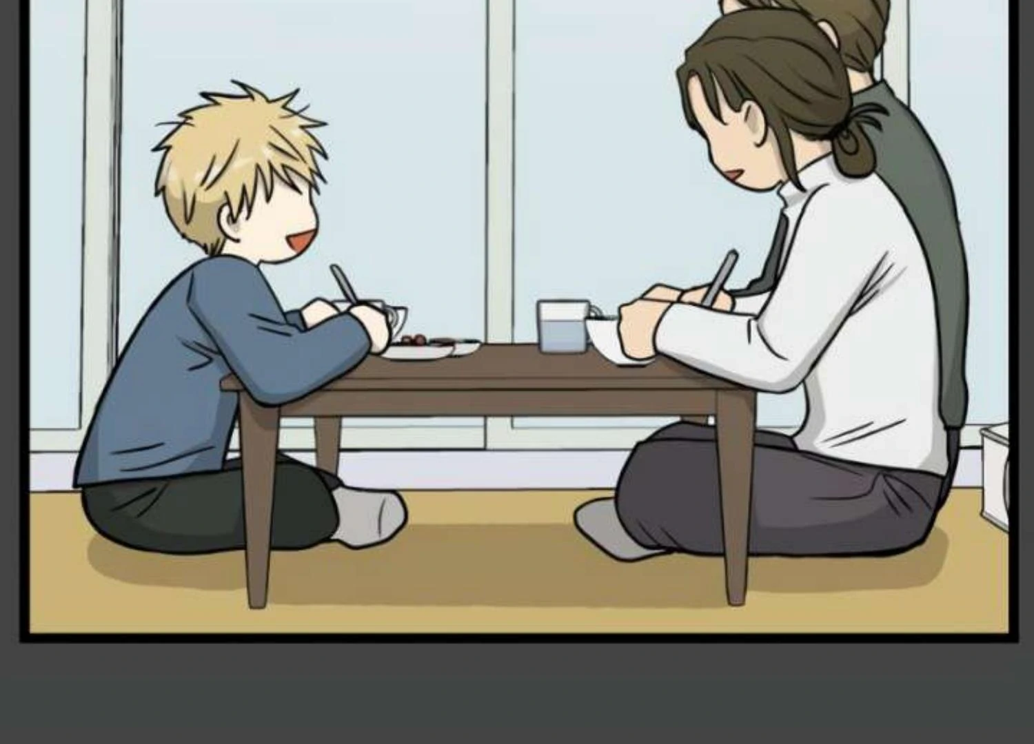 Homeless Chapter 206 - halaman 122