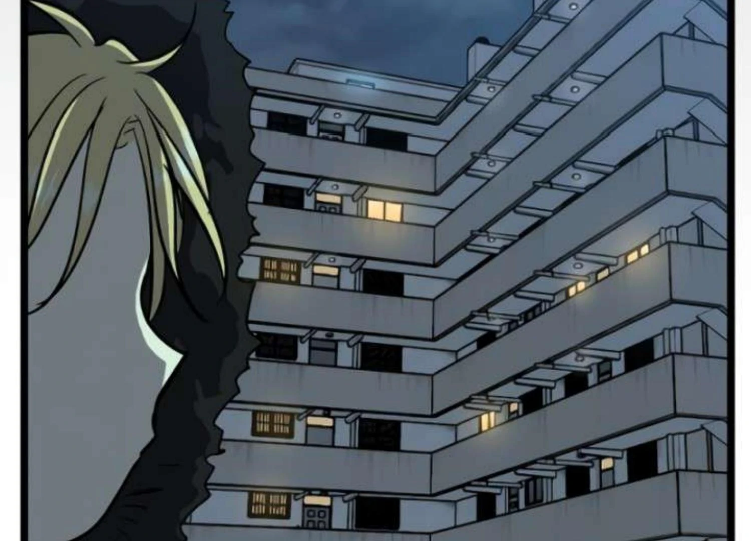 Homeless Chapter 206 - halaman 130