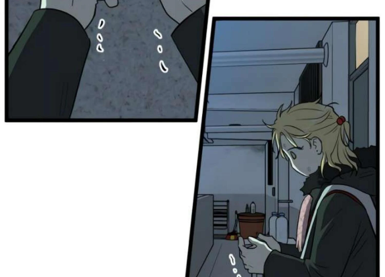 Homeless Chapter 206 - halaman 14