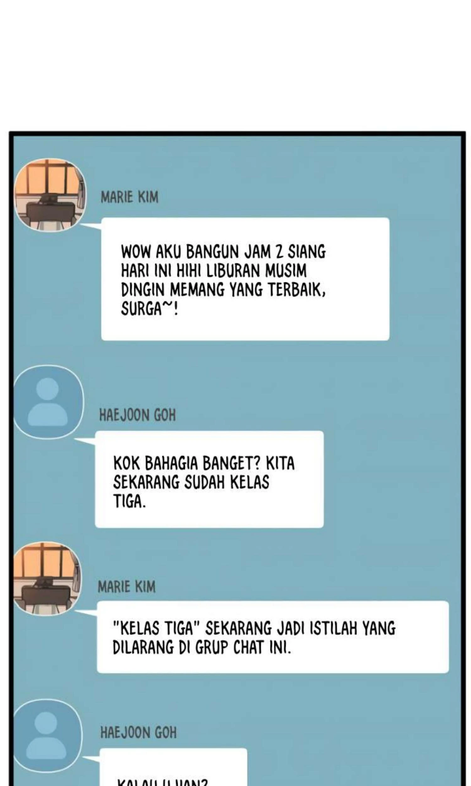 Homeless Chapter 206 - halaman 147