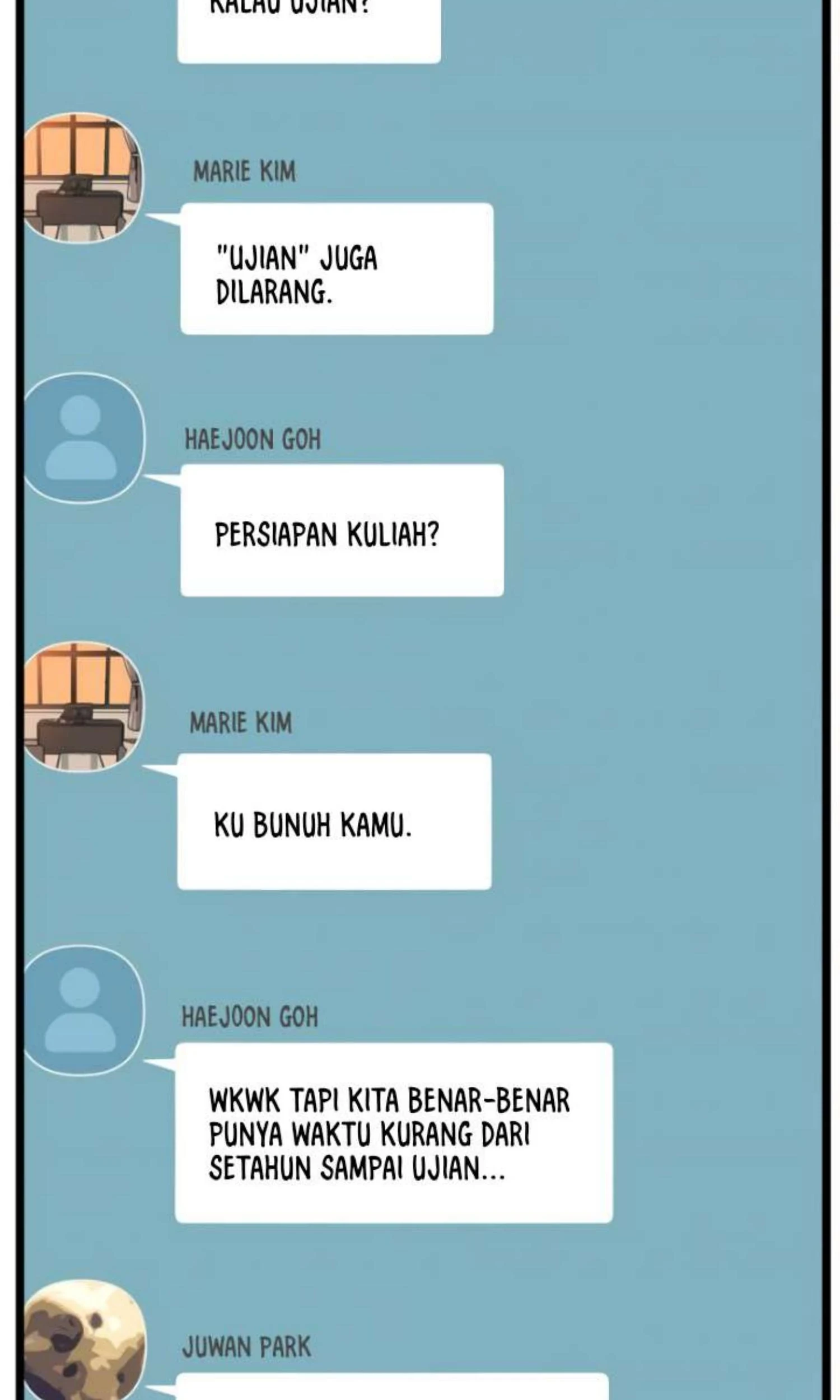 Homeless Chapter 206 - halaman 148