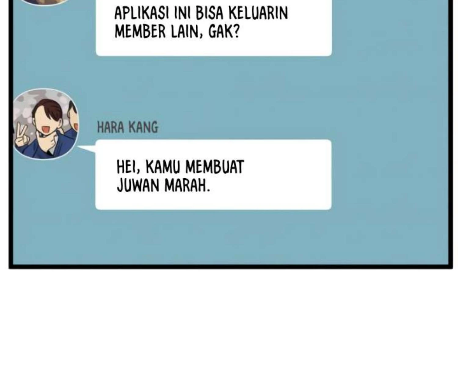 Homeless Chapter 206 - halaman 149