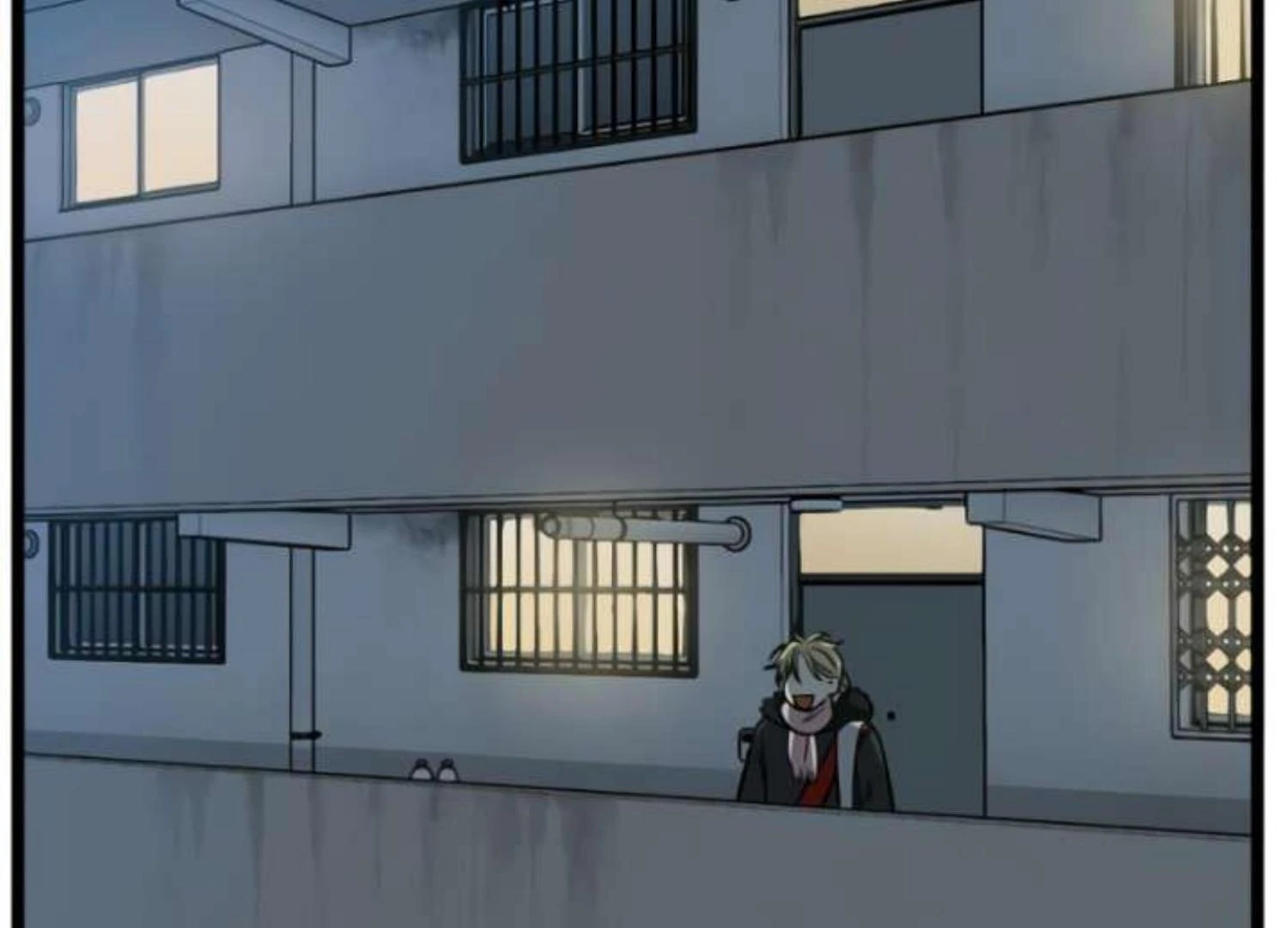 Homeless Chapter 206 - halaman 30