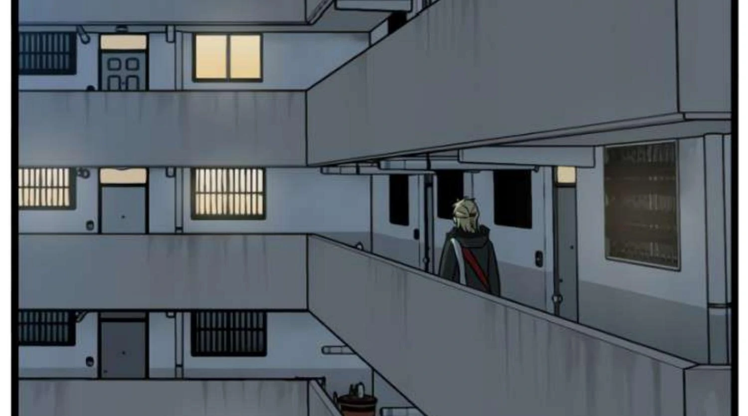 Homeless Chapter 206 - halaman 35