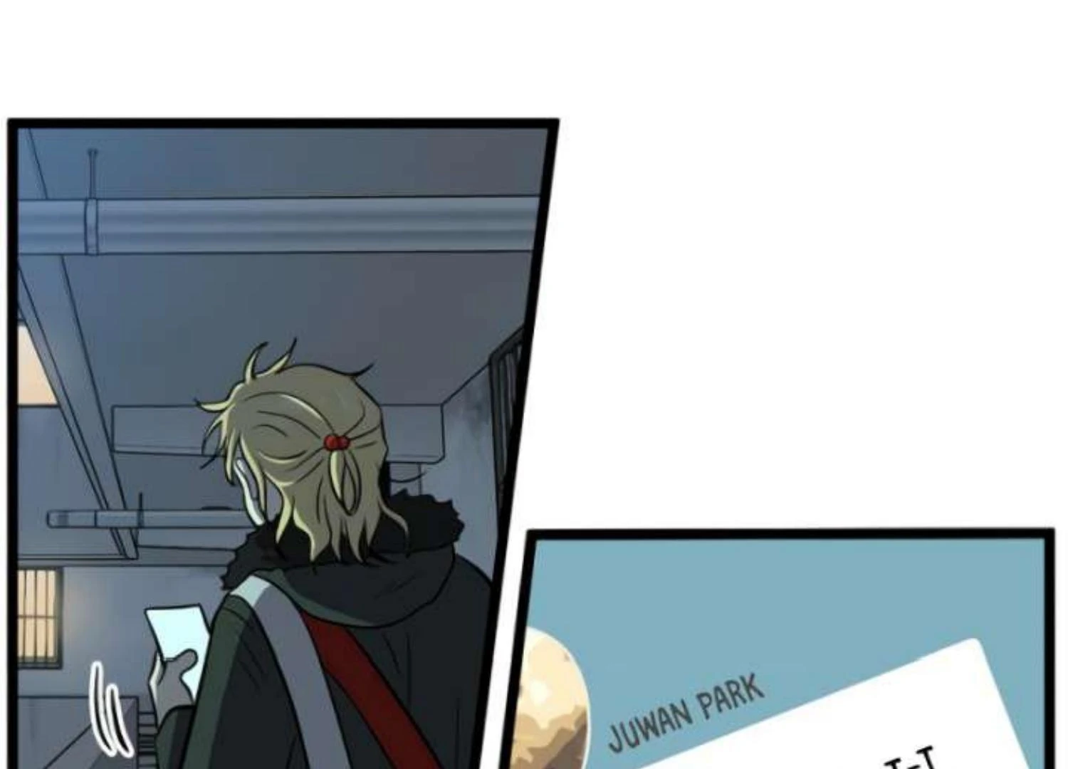 Homeless Chapter 206 - halaman 41