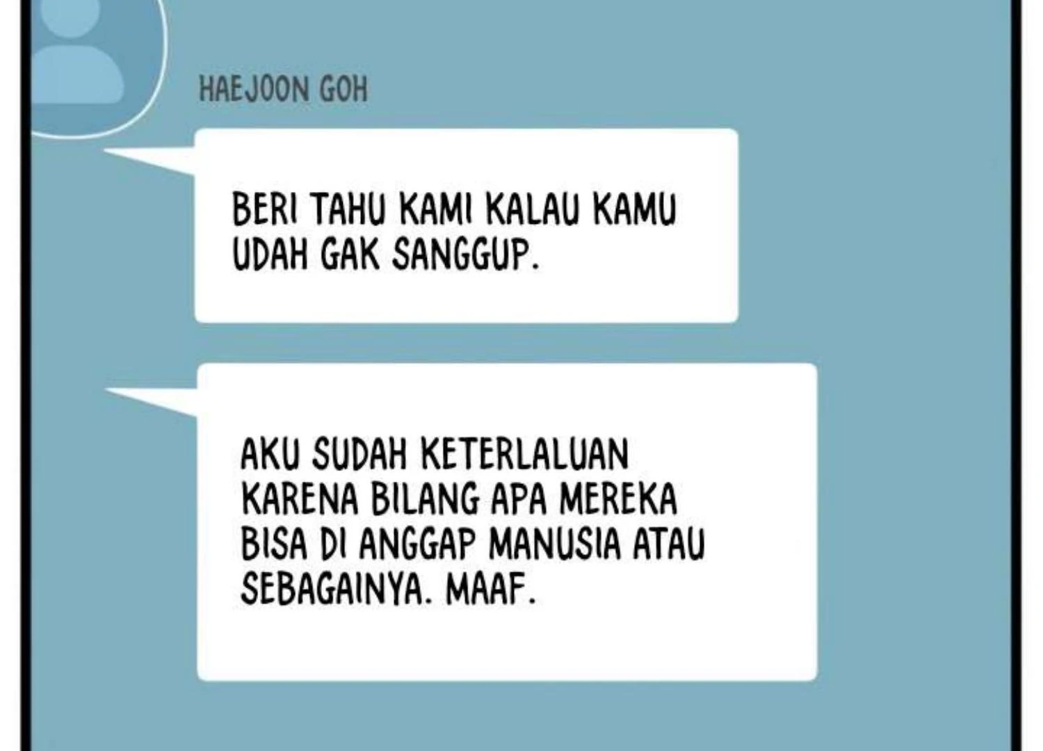 Homeless Chapter 206 - halaman 45