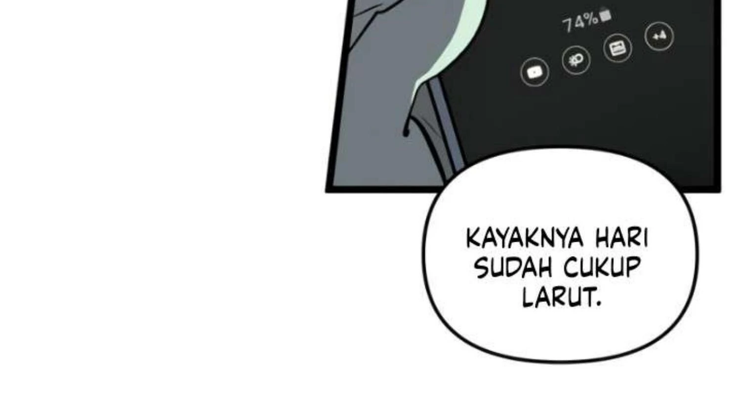 Homeless Chapter 206 - halaman 48
