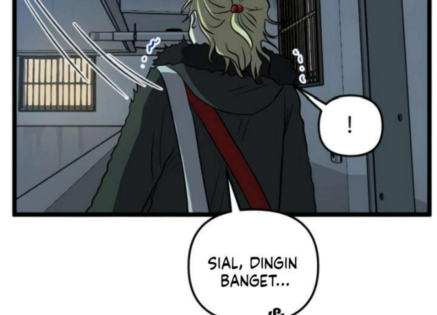 Homeless Chapter 206 - halaman 50