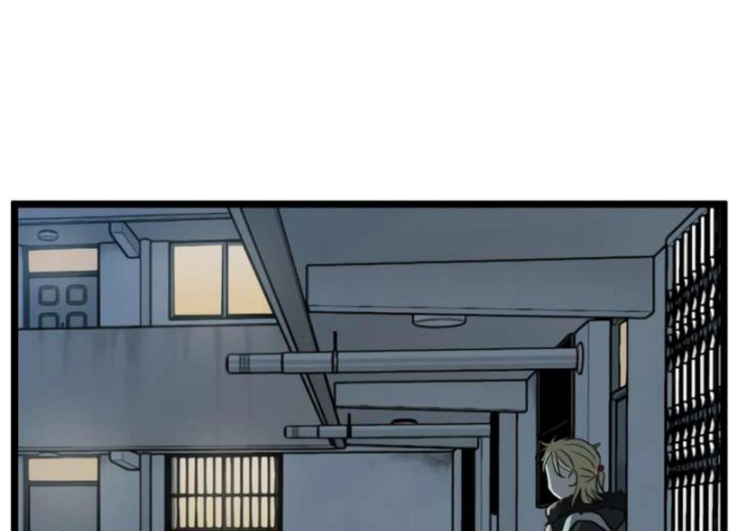 Homeless Chapter 206 - halaman 6