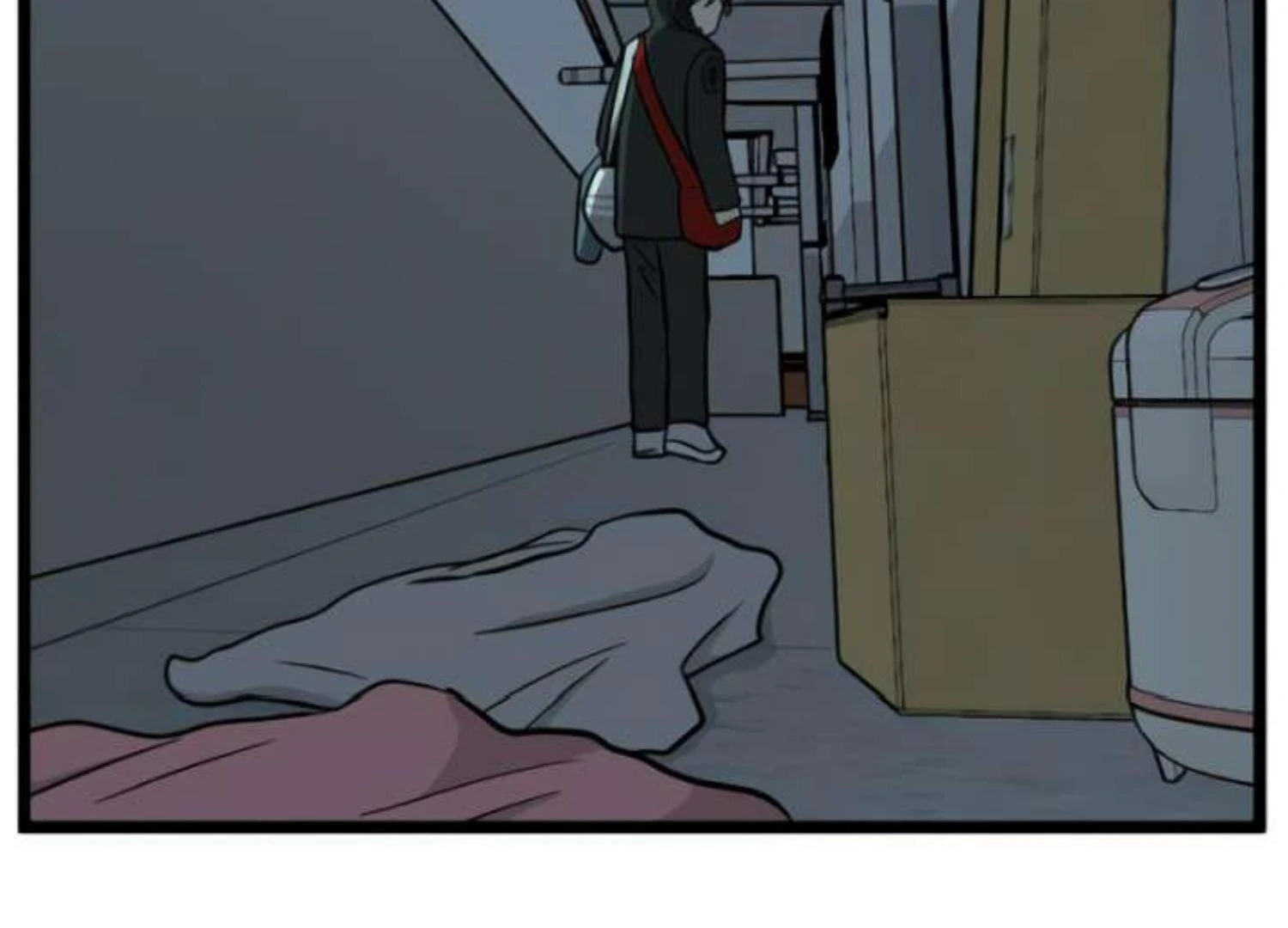 Homeless Chapter 206 - halaman 62