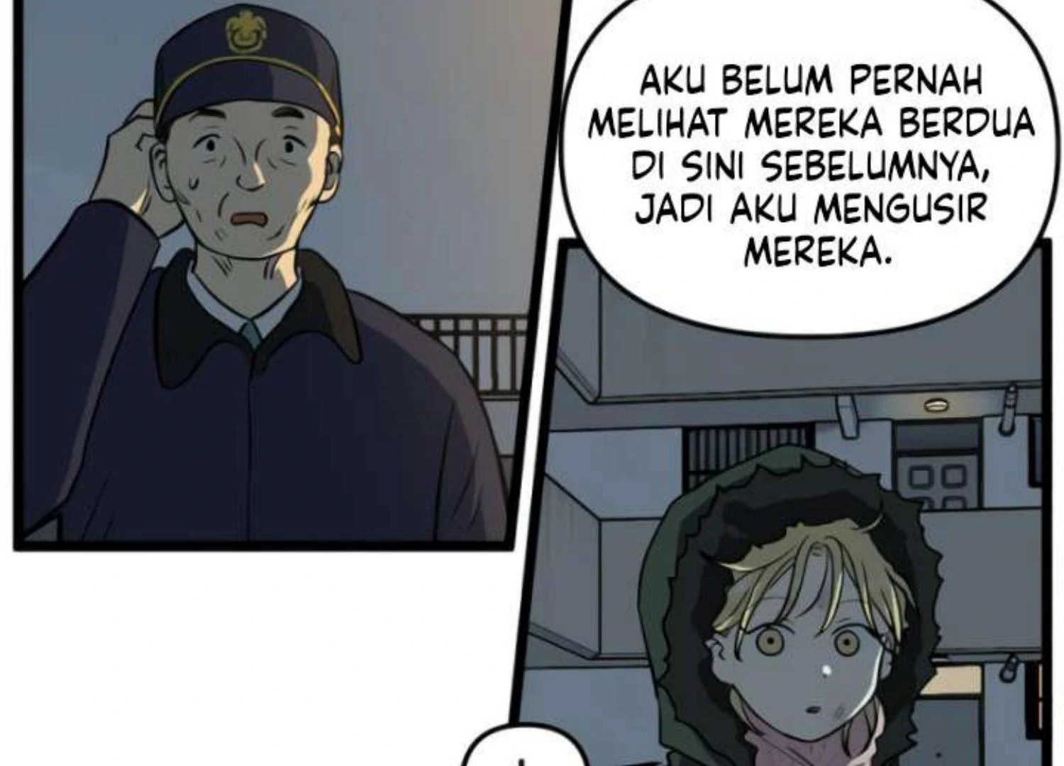 Homeless Chapter 206 - halaman 81