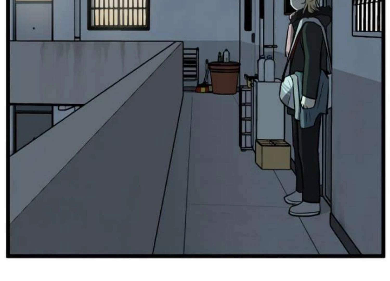 Homeless Chapter 206 - halaman 9