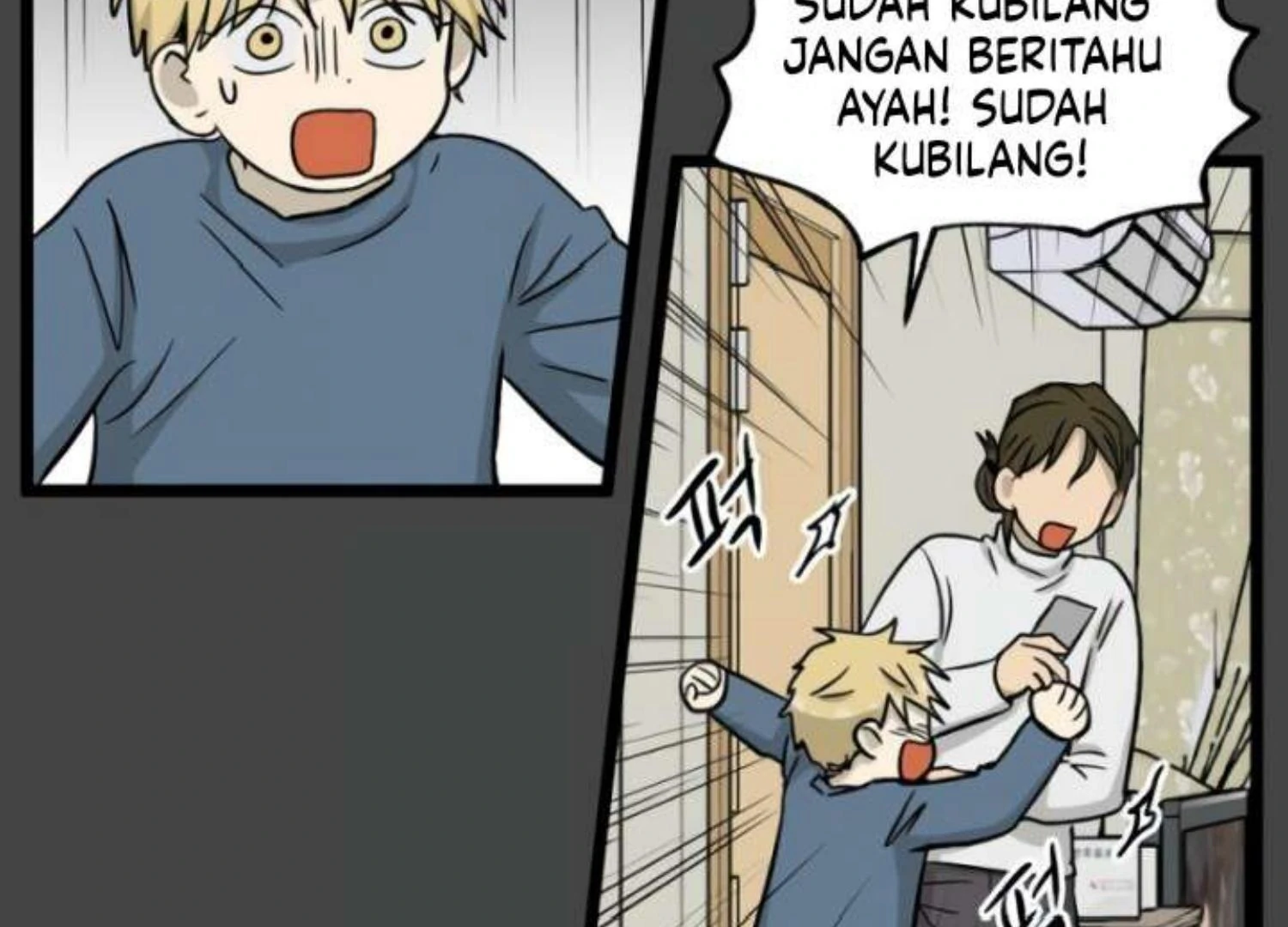 Homeless Chapter 206 - halaman 99