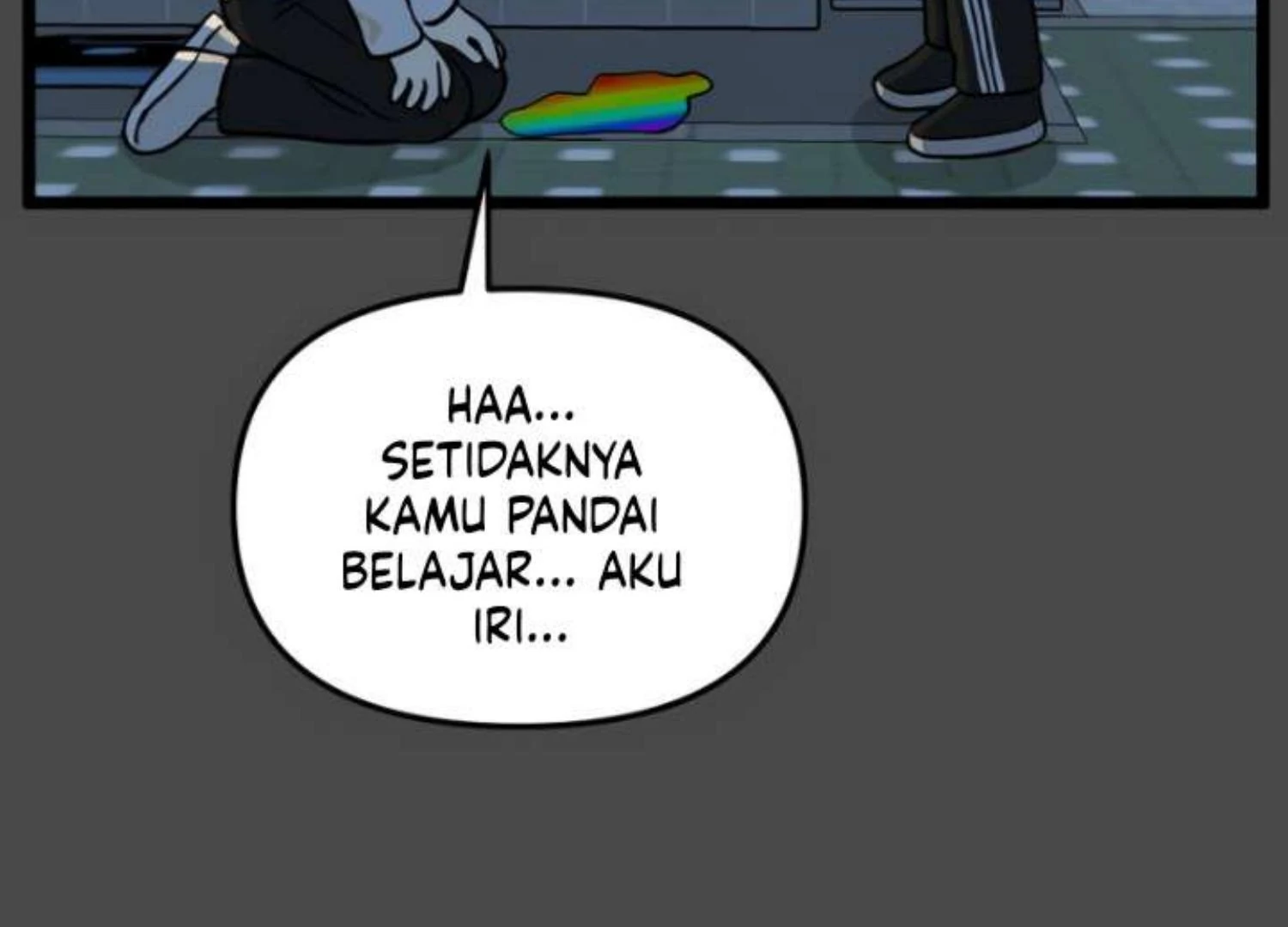 Homeless Chapter 207 - halaman 105