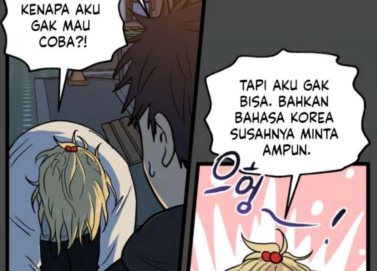 Homeless Chapter 207 - halaman 113