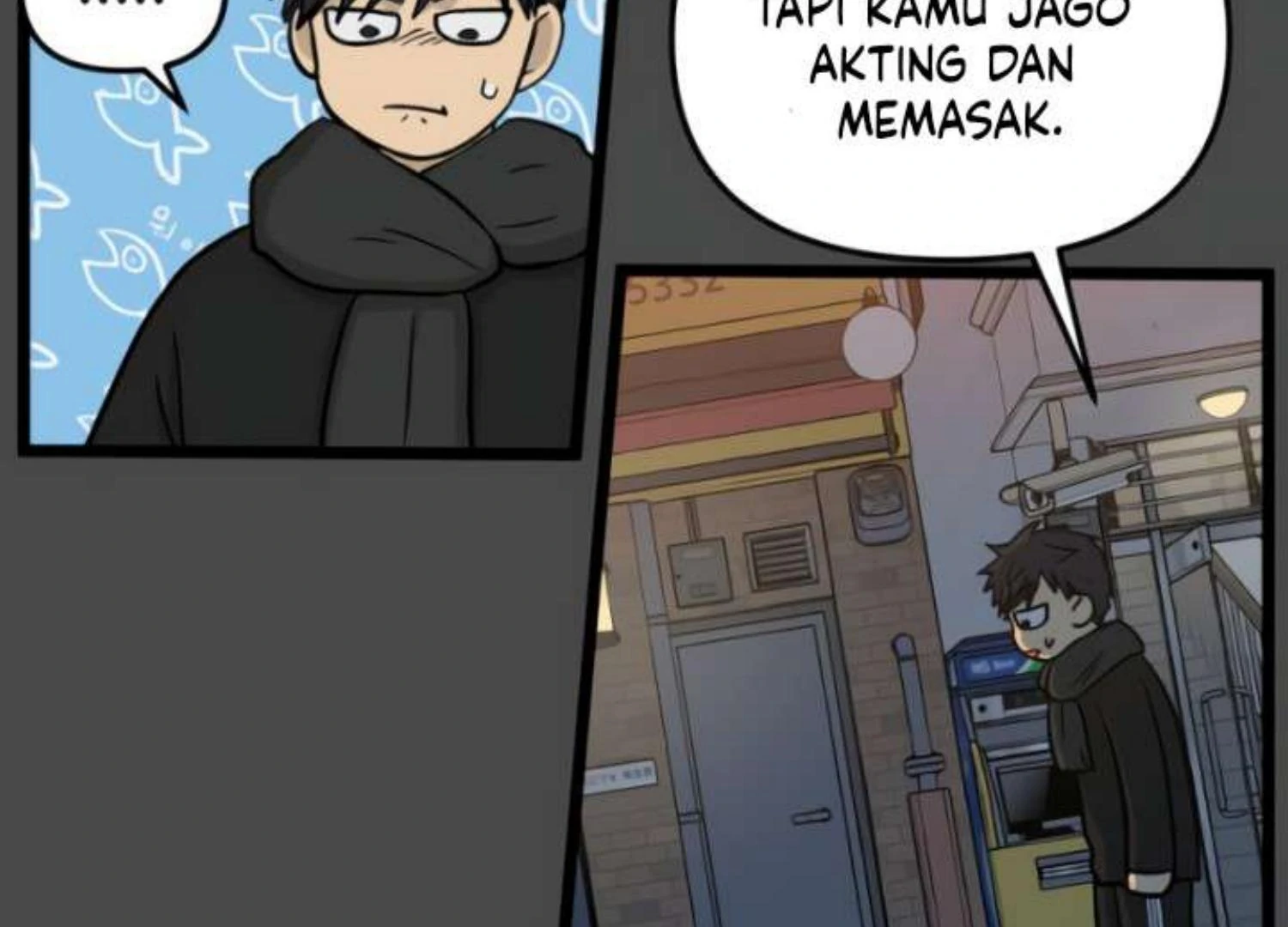 Homeless Chapter 207 - halaman 122