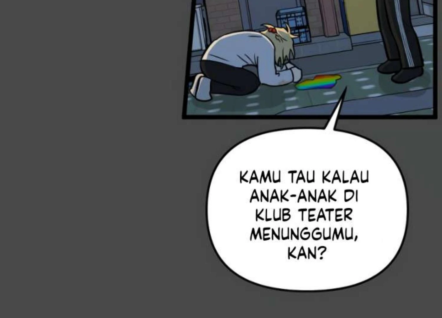 Homeless Chapter 207 - halaman 123