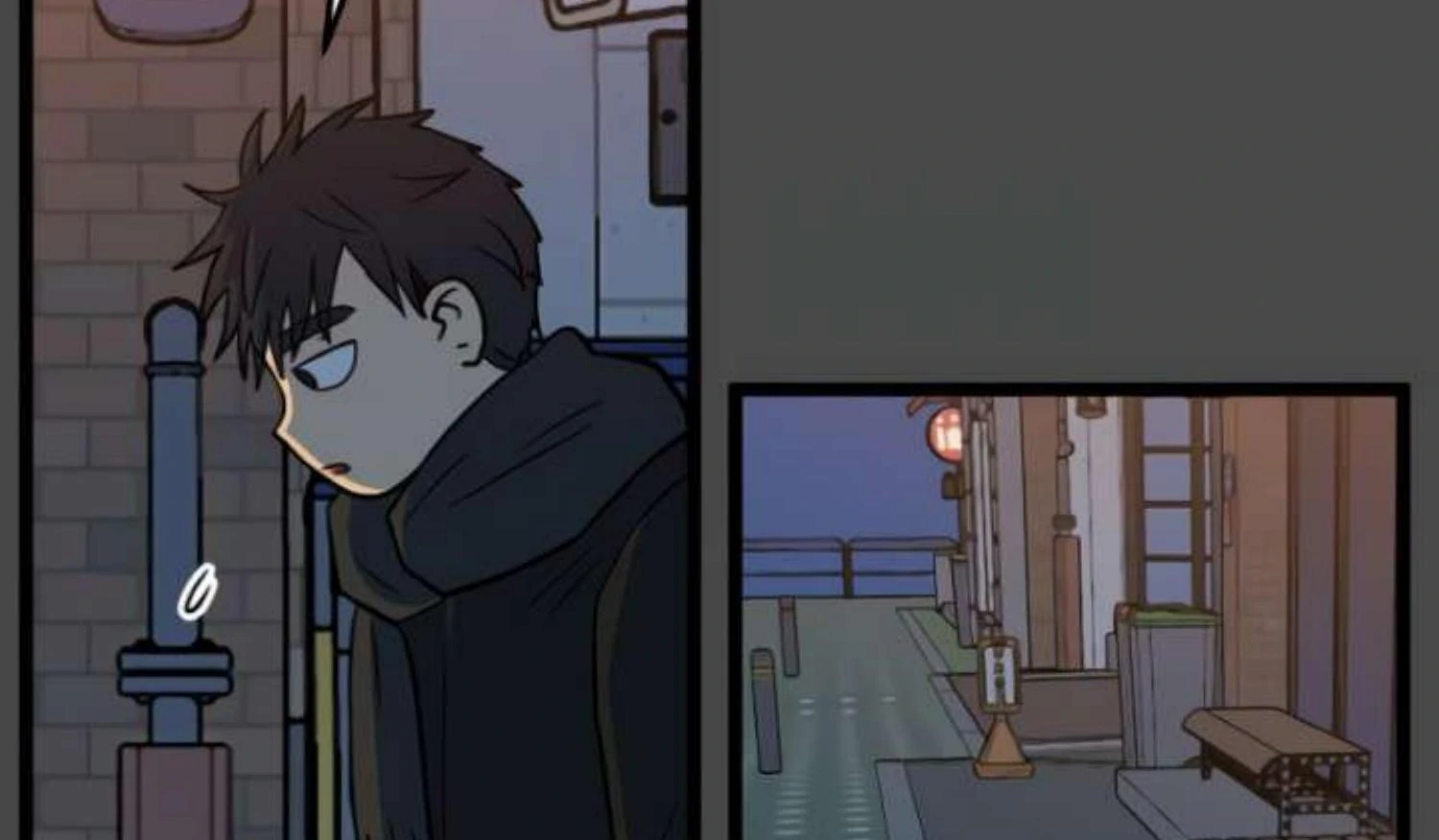 Homeless Chapter 207 - halaman 127