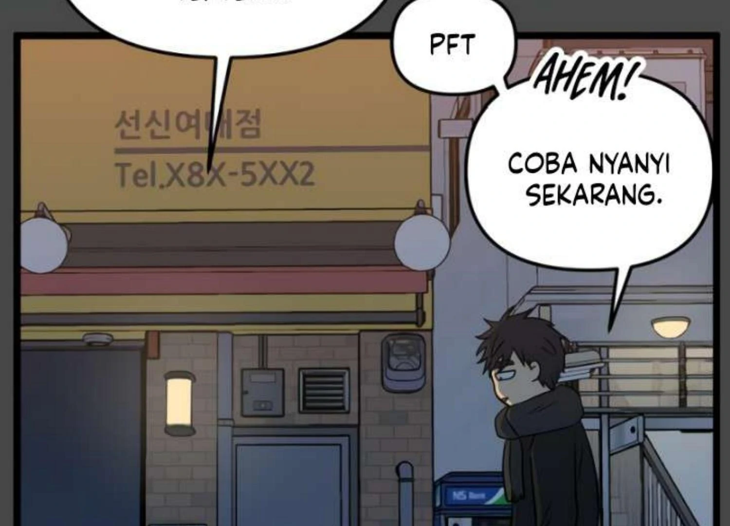 Homeless Chapter 207 - halaman 132