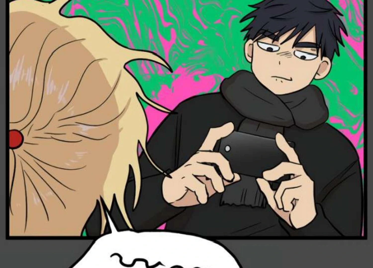 Homeless Chapter 207 - halaman 142