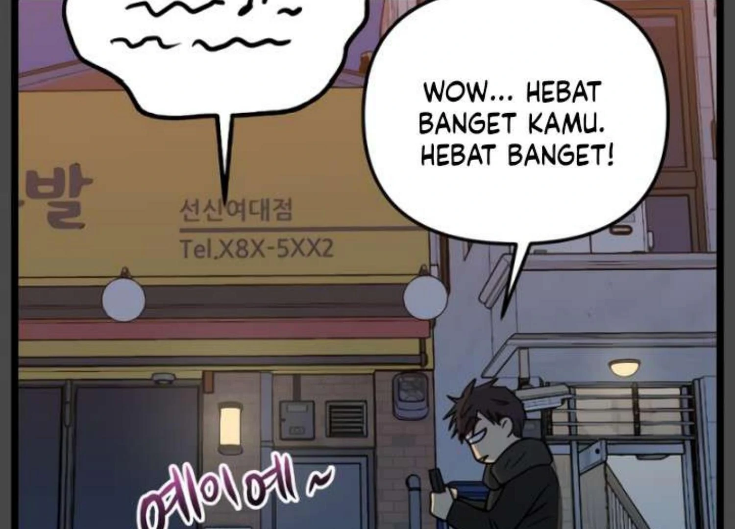 Homeless Chapter 207 - halaman 144